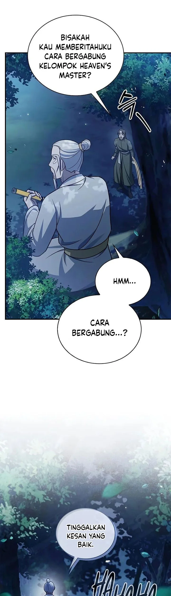 Heavenly Grand Archive’s Young Master Chapter 119 Fix Gambar 56